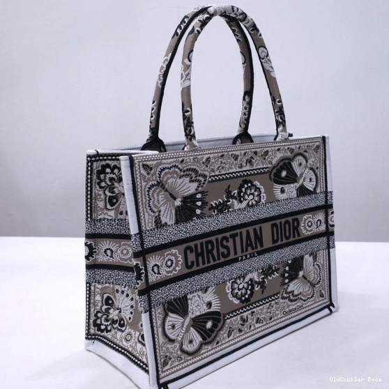 OldCobbler Bags MEDIUM DIRO BOOK TOTE-36*18*28CM 0715